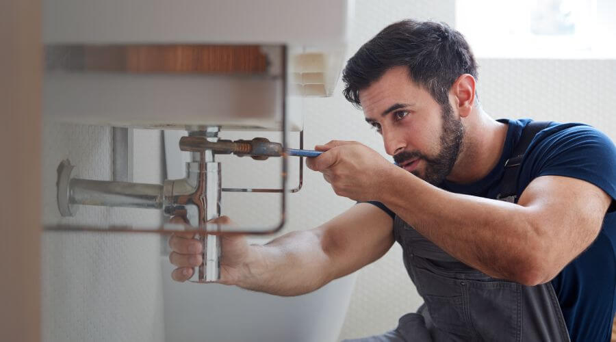 Professional same day plumber in Riverside, MI