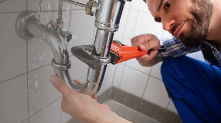 Professional same day plumber services in Riverside, MI